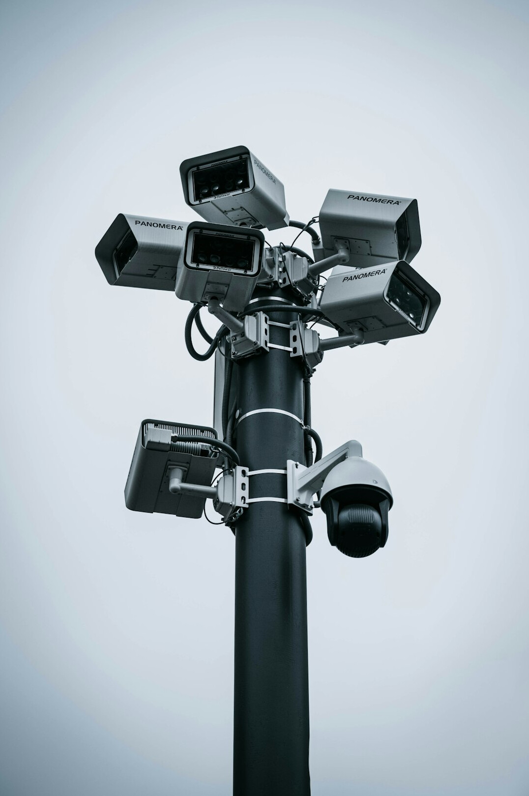 security camera footage store